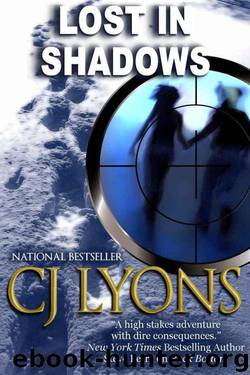 Lost in Shadows by CJ Lyons
