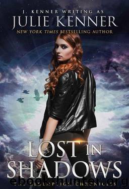 Lost in Shadows by J Kenner