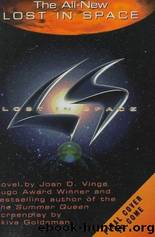 Lost in Space by Joan D Vinge