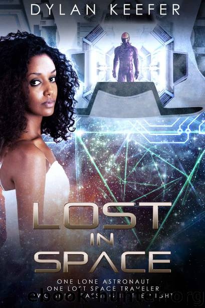 Lost in Space: One lone astronaut One lost space traveler Two ships passing in the night by Dylan Keefer