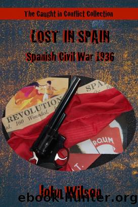 Lost in Spain by John Wilson