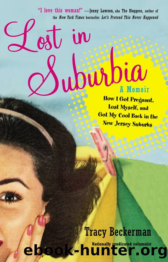 Lost in Suburbia by Tracy Beckerman