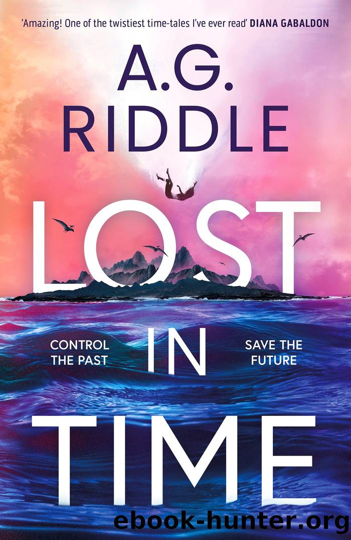 Lost in Time by A.G. Riddle