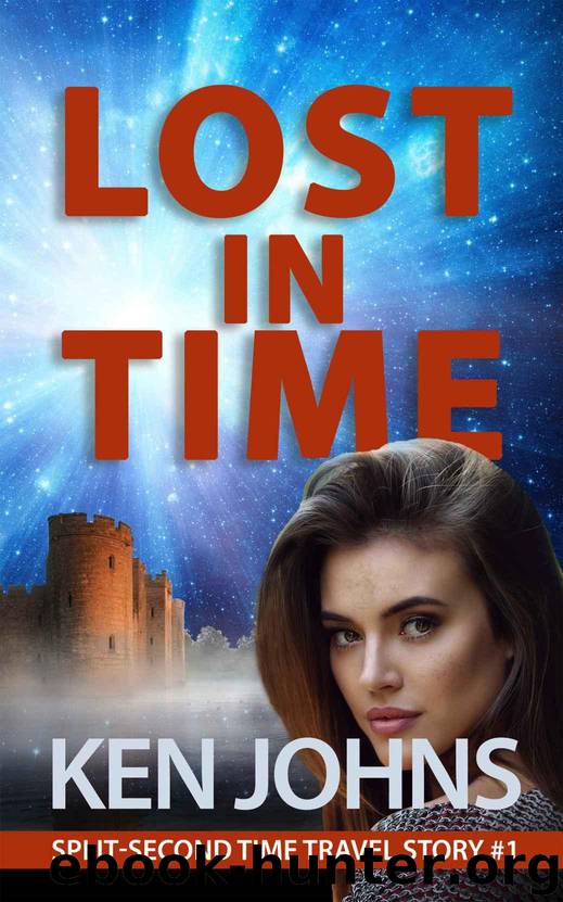 Lost in Time: Split-Second Time Travel Story #1 (Split-Second Time Travel Stories) by Johns Ken