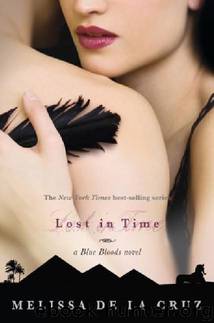 Lost in Time_A Blue Bloods Novella by Melissa de la Cruz