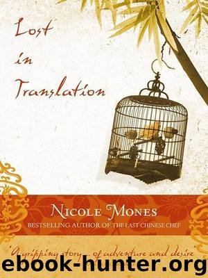 Lost in Translation by Nicole Mones
