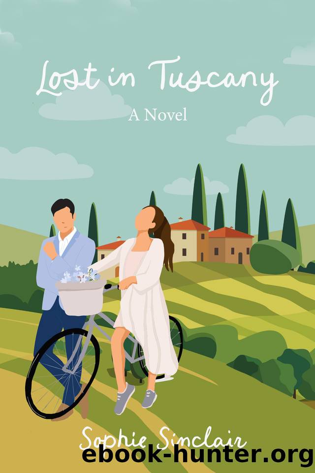 Lost in Tuscany by Sophie Sinclair