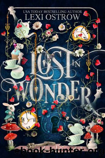 Lost in Wonder by Lexi Ostrow