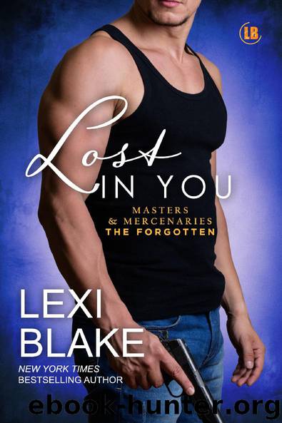 Lost in You by Lexi Blake