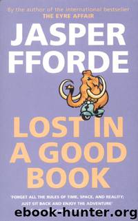 Lost in a Good Book (tn-2) by Jasper Fforde