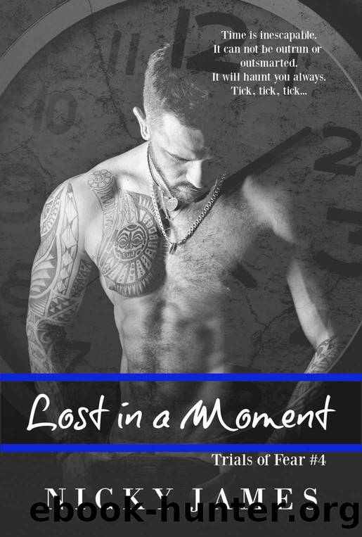 Lost in a Moment by Nicky James