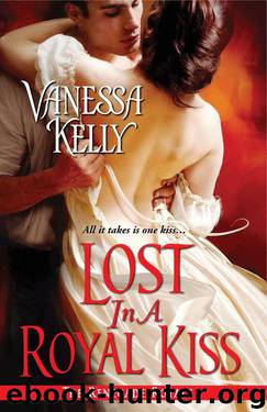 Lost in a Royal Kiss by Vanessa Kelly