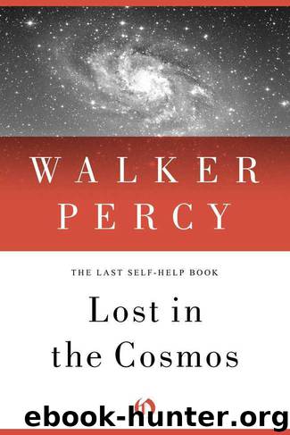 Lost in the Cosmos by Percy Walker