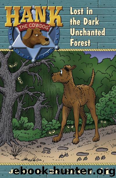Lost in the Dark Unchanted Forest by John R. Erickson