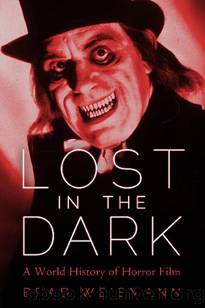 Lost in the Dark by Brad Weismann