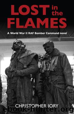 Lost in the Flames by Chris Jory