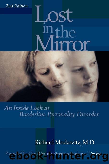 Lost in the Mirror by Richard A. Moskovitz