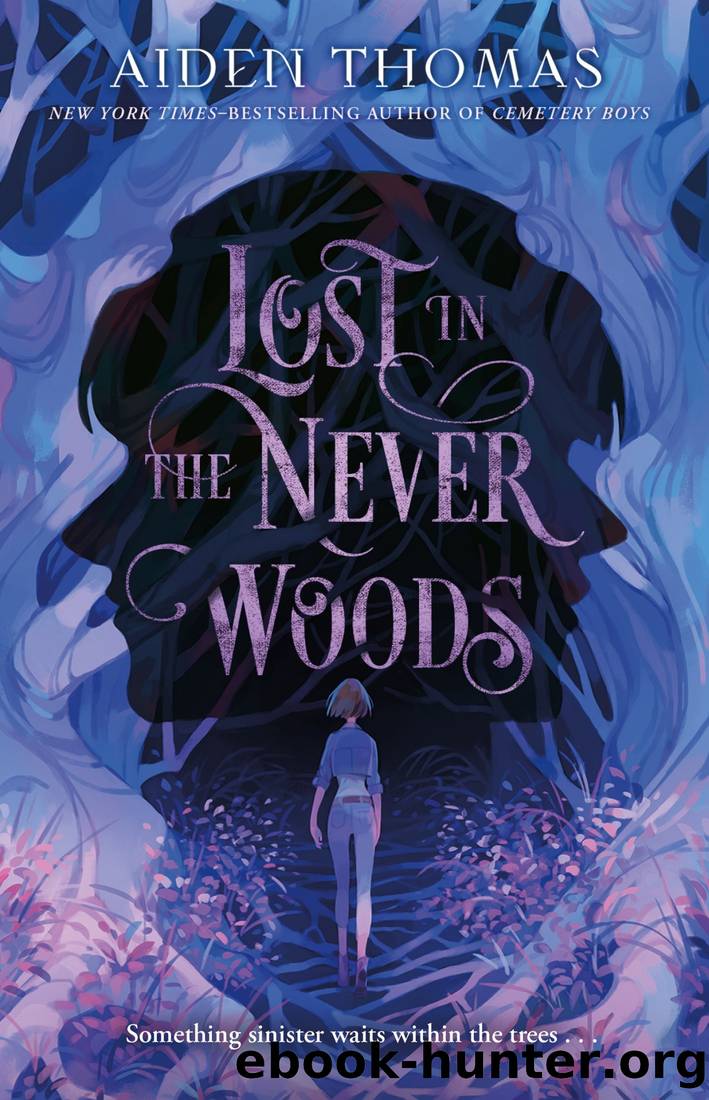 Lost in the Never Woods by Aiden Thomas
