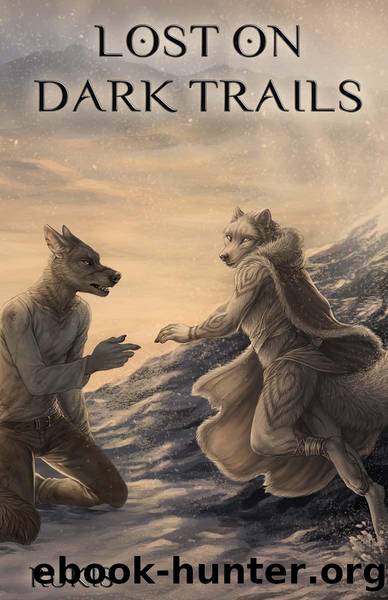 Lost on Dark Trails by Rukis