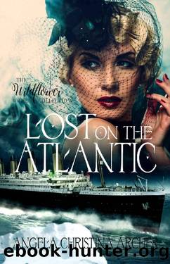 Lost on the Atlantic by Angela Christina Archer