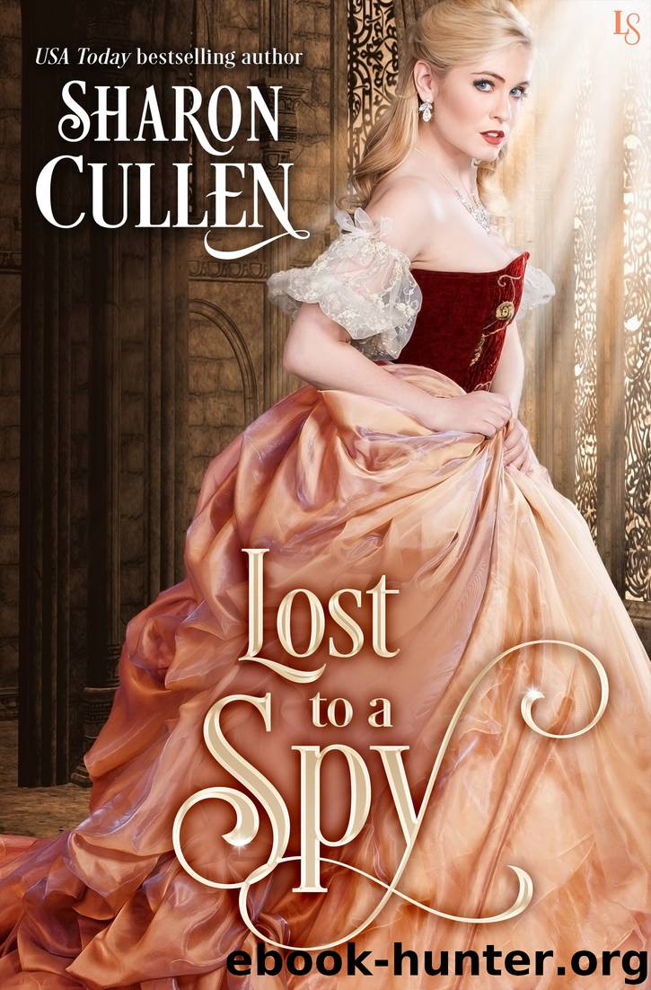 Lost to a Spy by Sharon Cullen