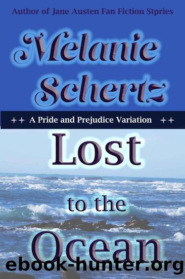 Lost to the Ocean by Melanie Schertz