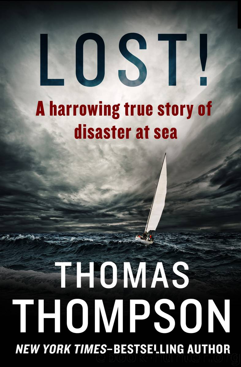 Lost! by Thomas Thompson