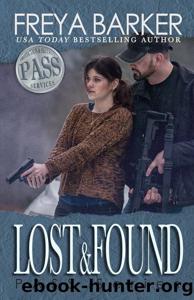 Lost&Found by Freya Barker