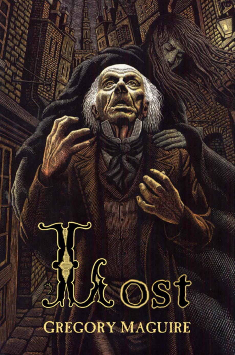 Lost: A Novel by Gregory Maguire