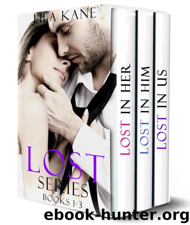 Lost: The Complete Series by Lila Kane