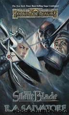 LotD 05 The Silent Blade by R.A. Salvatore