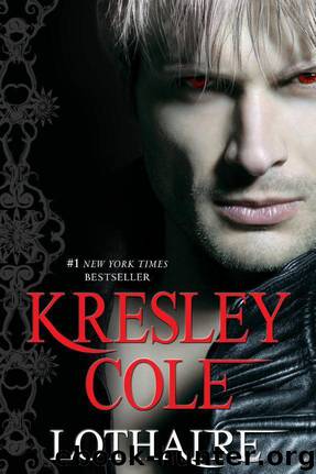 Lothaire by Kresley Cole
