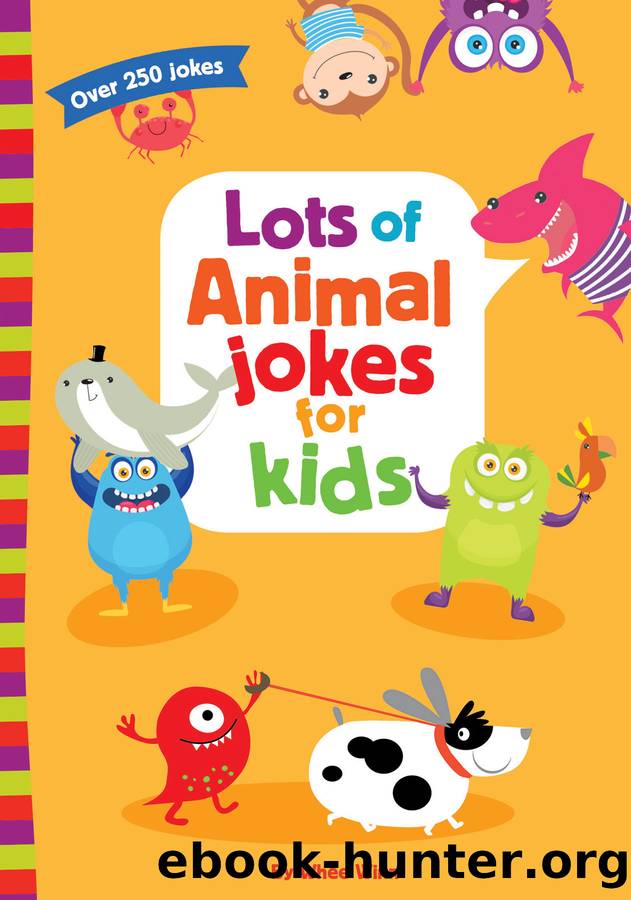 Lots of Animal Jokes for Kids by Whee Winn