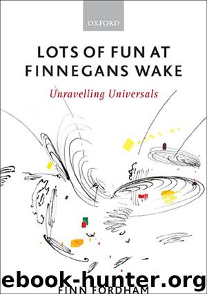 Lots of Fun at Finnegans Wake by Finn Fordham