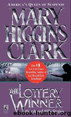 Lottery Winner by Mary Higgins Clark