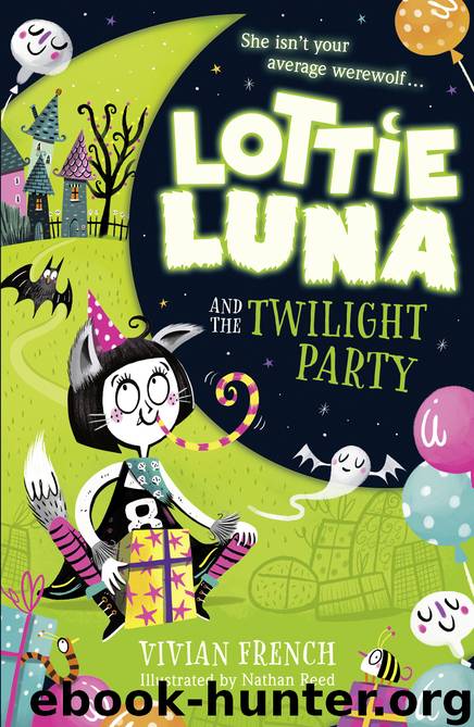 Lottie Luna and the Twilight Party by Vivian French