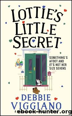 Lottie's Little Secret: A totally gorgeous romantic comedy by Debbie Viggiano
