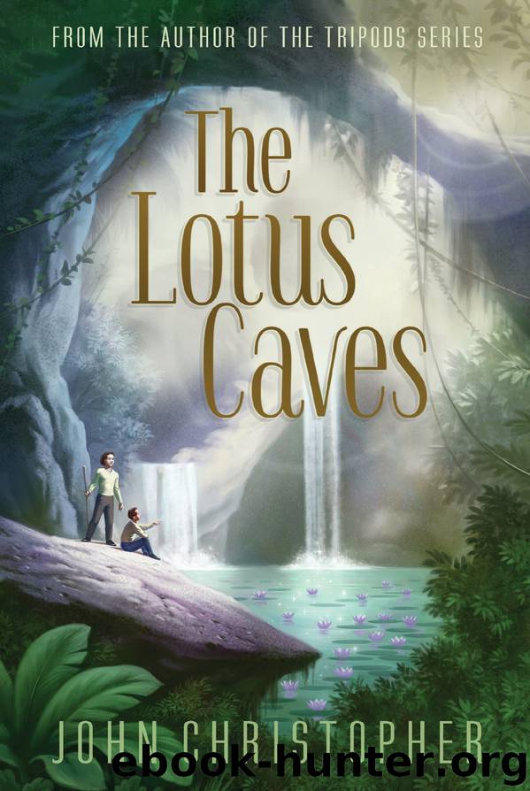 Lotus Caves, The by Christopher John