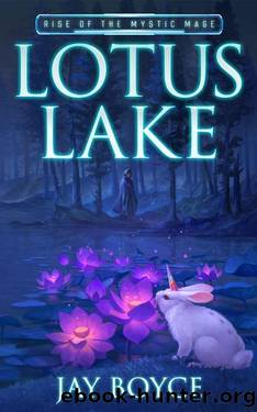 Lotus Lake: Rise of the Mystic Mage Book 1 by Jay Boyce