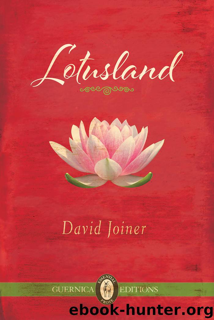 Lotusland by David Joiner