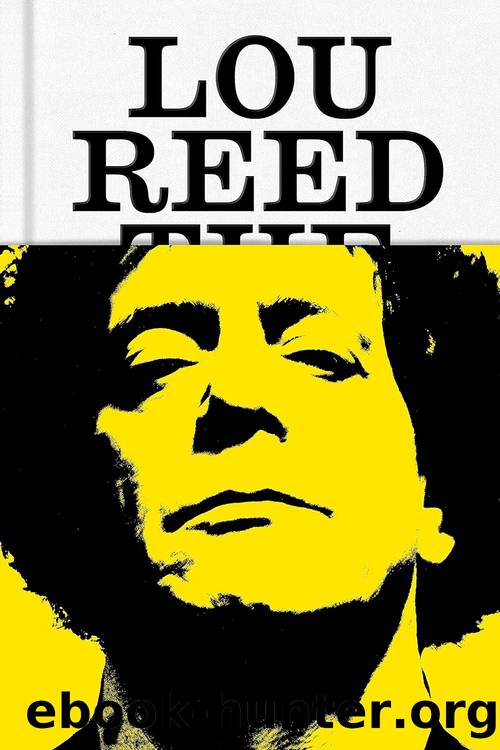 Lou Reed by Will Hermes