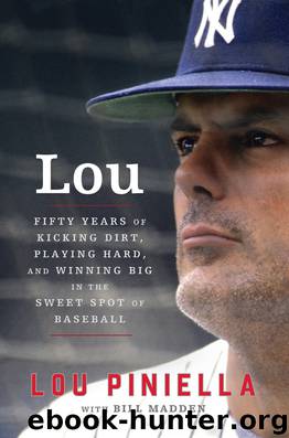 Lou by Lou Piniella