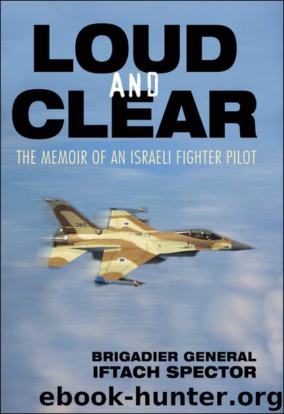 Loud and Clear by Iftach Spector