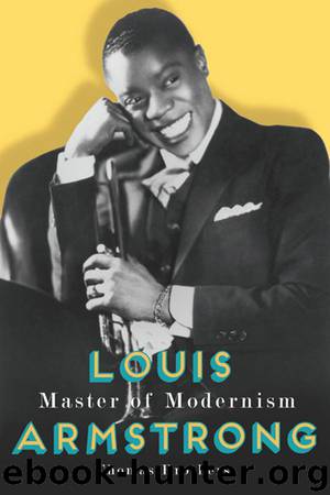 Louis Armstrong, Master of Modernism by Brothers Thomas