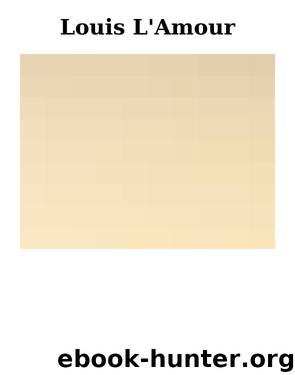 Louis L'Amour by Brian