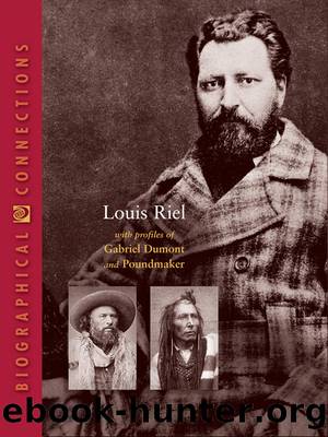 Louis Riel by World Book