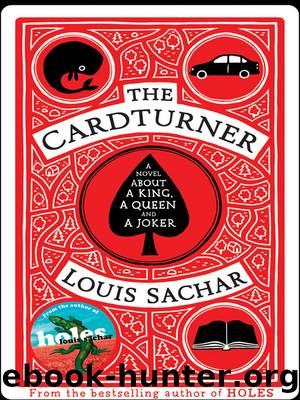Louis Sachar by The Cardturner