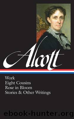 Louisa May Alcott by Louisa May Alcott
