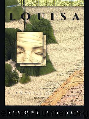 Louisa by Simone Zelitch