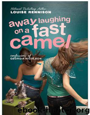 Louise Rennison_Georgia Nicolson 05 by Away Laughing on a Fast Camel